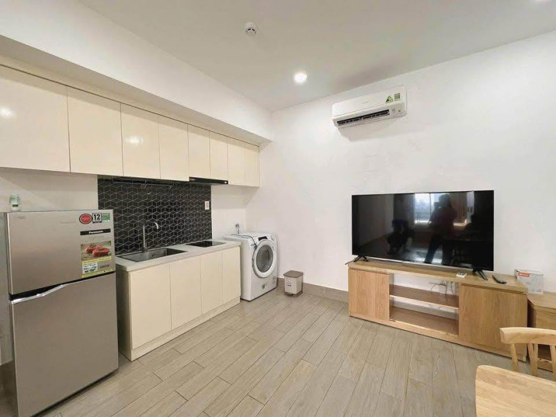 Beautifully Designed Studio with Cozy Vibes