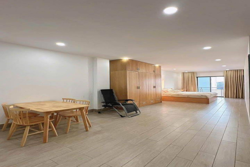 Beautifully Designed Studio with Cozy Vibes