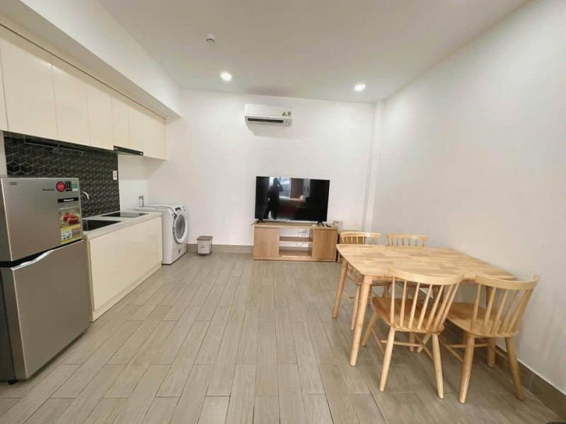 Beautifully Designed Studio with Cozy Vibes