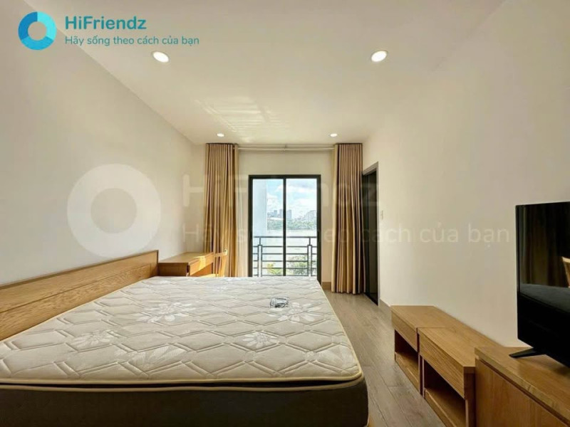 Beautifully Designed Studio with Cozy Vibes