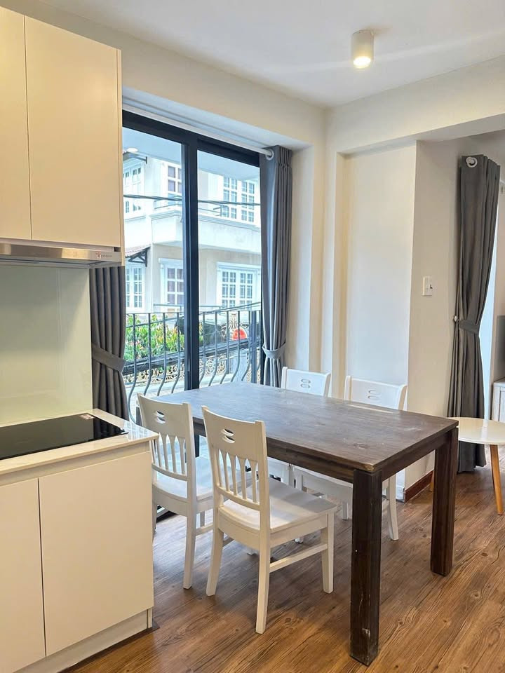 Zen-Inspired Studio Apartment