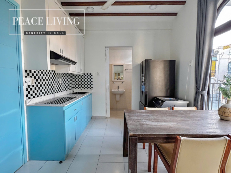 Zen-Inspired Studio Apartment