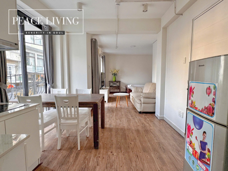 Zen-Inspired Studio Apartment