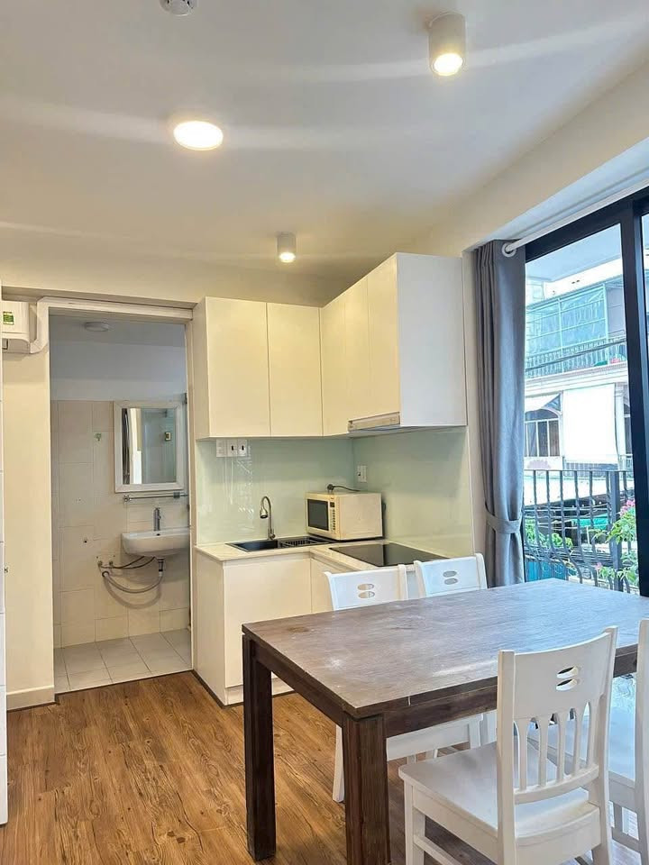 Zen-Inspired Studio Apartment