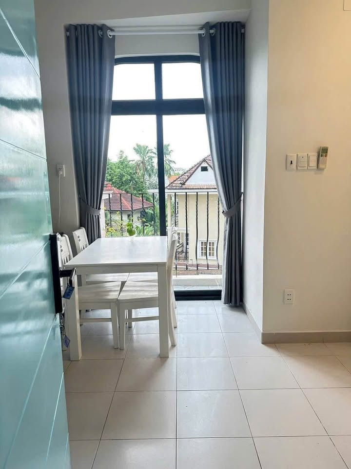 Zen-Inspired Studio Apartment