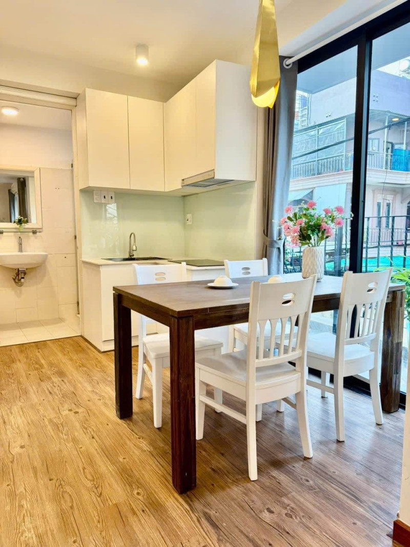 Zen-Inspired Studio Apartment