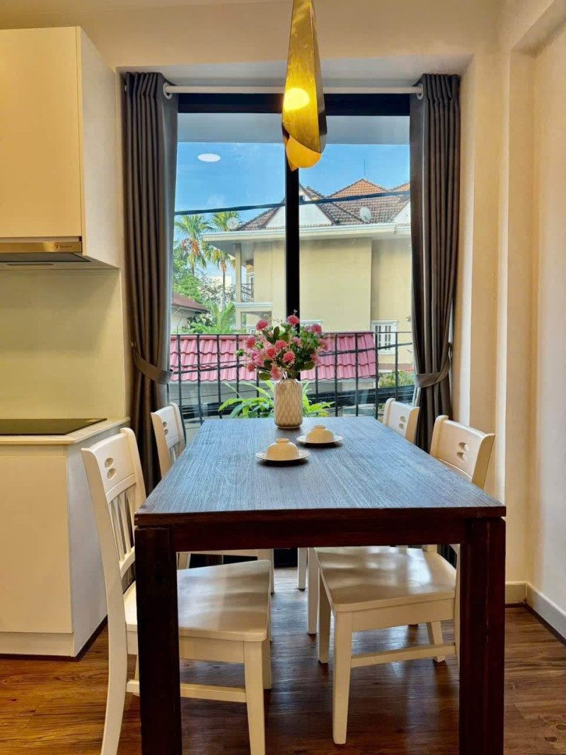 Zen-Inspired Studio Apartment