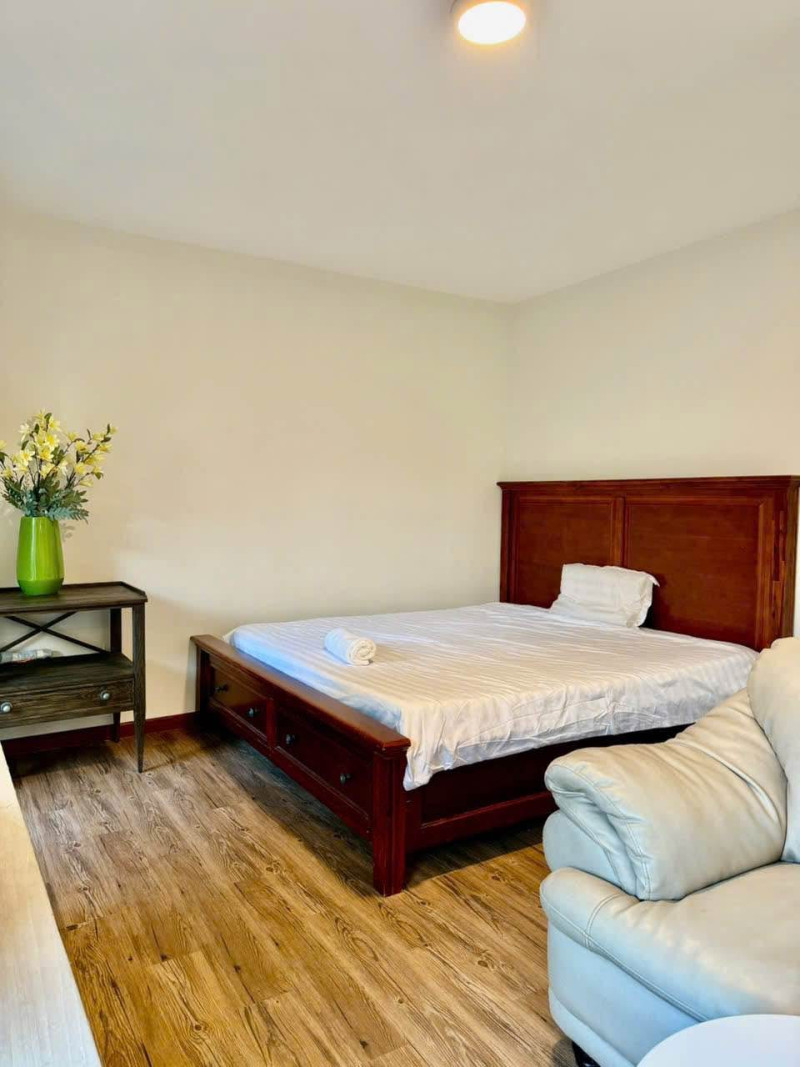 Zen-Inspired Studio Apartment