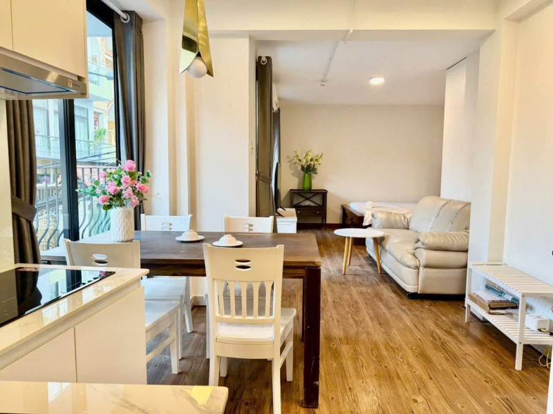 Zen-Inspired Studio Apartment