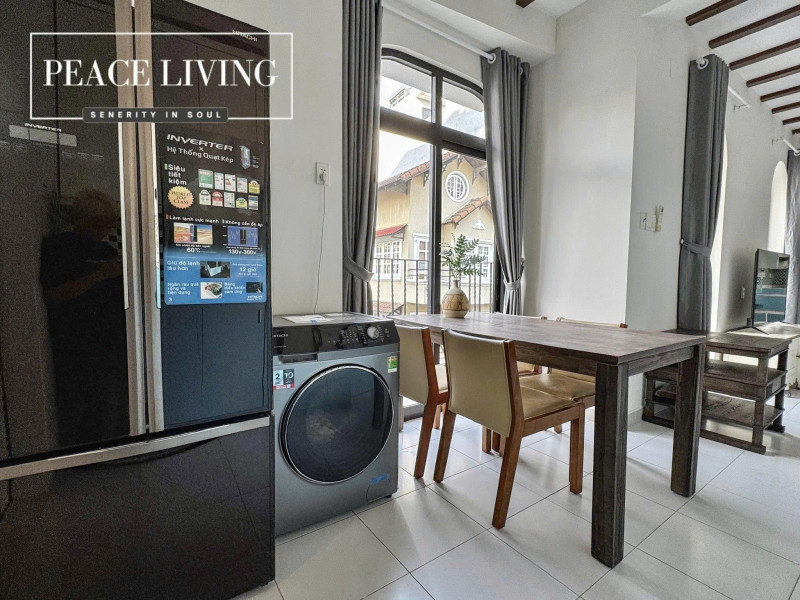 Zen-Inspired Studio Apartment