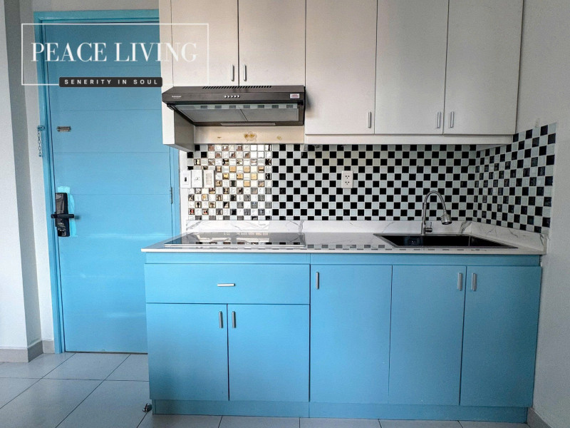 Zen-Inspired Studio Apartment