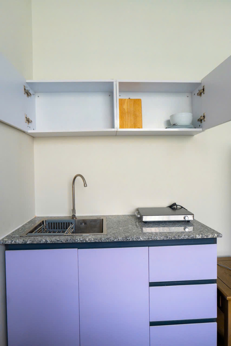 A Balanced Lifestyle Studio in Thao Dien