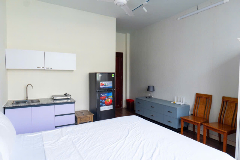 A Balanced Lifestyle Studio in Thao Dien