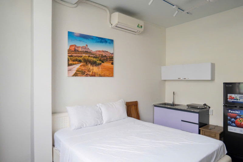 A Balanced Lifestyle Studio in Thao Dien