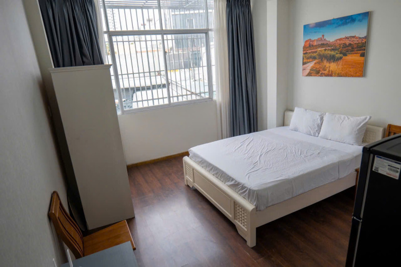 A Balanced Lifestyle Studio in Thao Dien