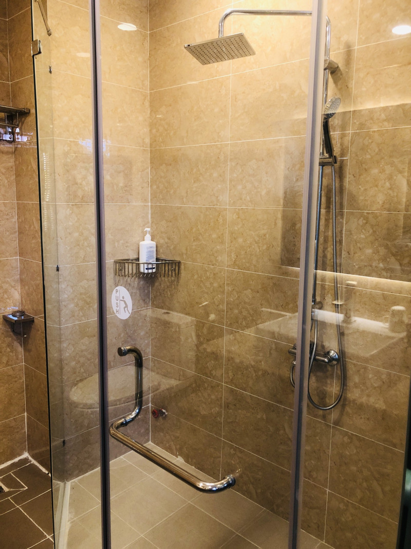 A Calm Base for Life in Saigon