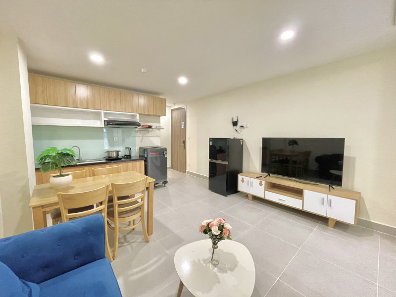 ovely Studio Apartment Close to Saigon River