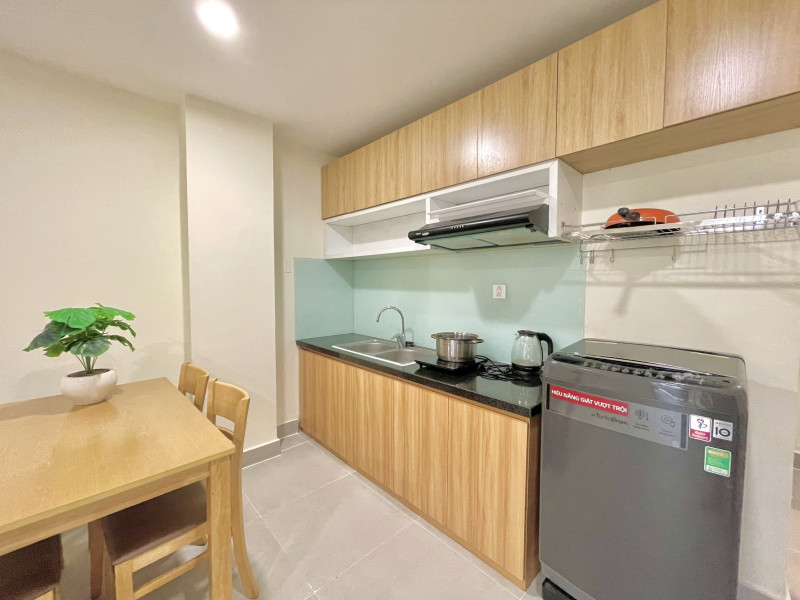 ovely Studio Apartment Close to Saigon River