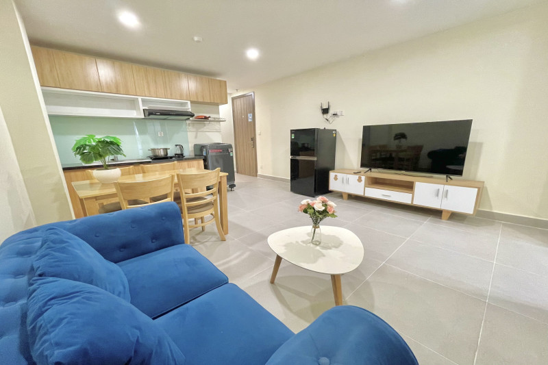 ovely Studio Apartment Close to Saigon River