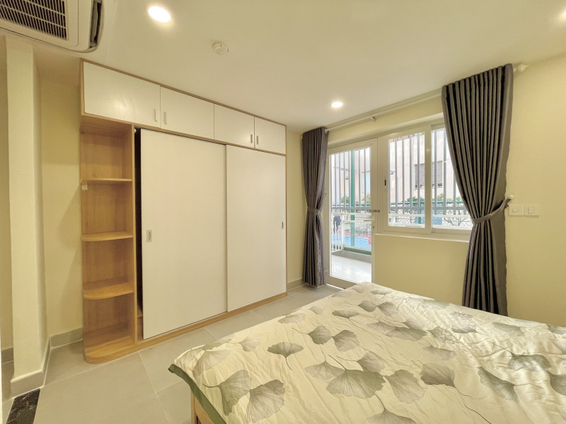 ovely Studio Apartment Close to Saigon River