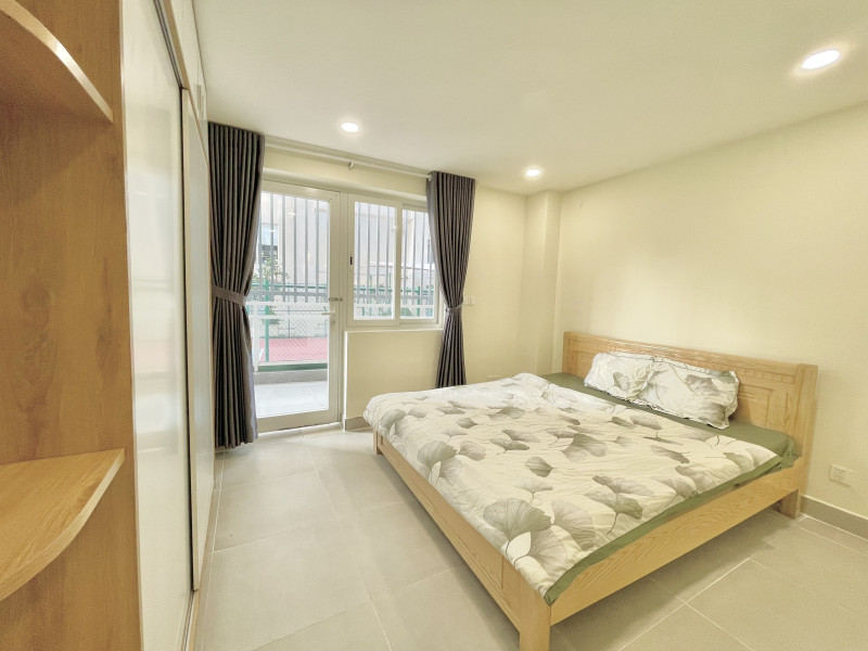ovely Studio Apartment Close to Saigon River