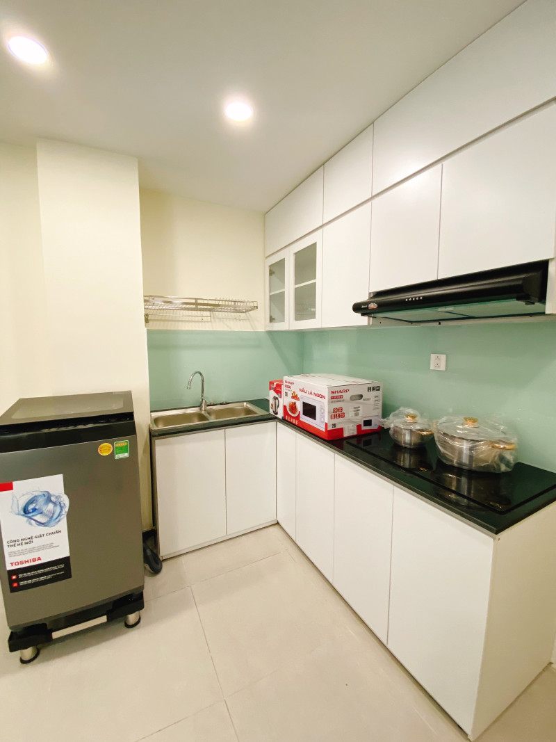 omfortable & Quiet Studio in Prime Thao Dien