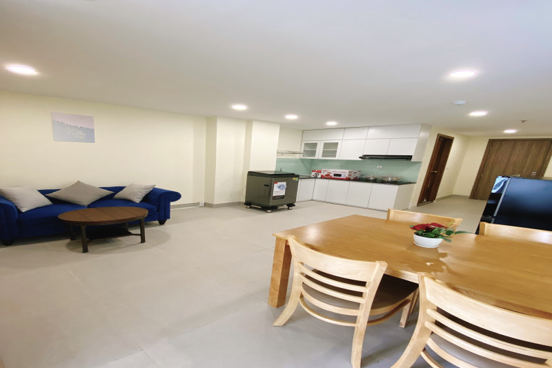 omfortable & Quiet Studio in Prime Thao Dien