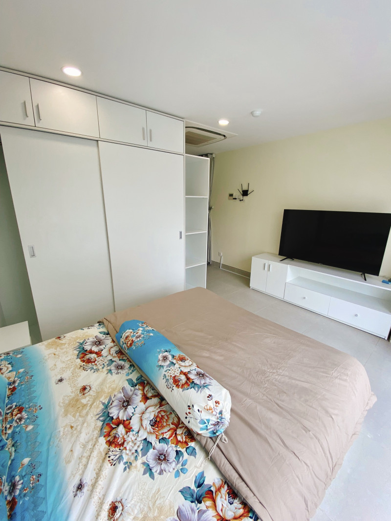 omfortable & Quiet Studio in Prime Thao Dien