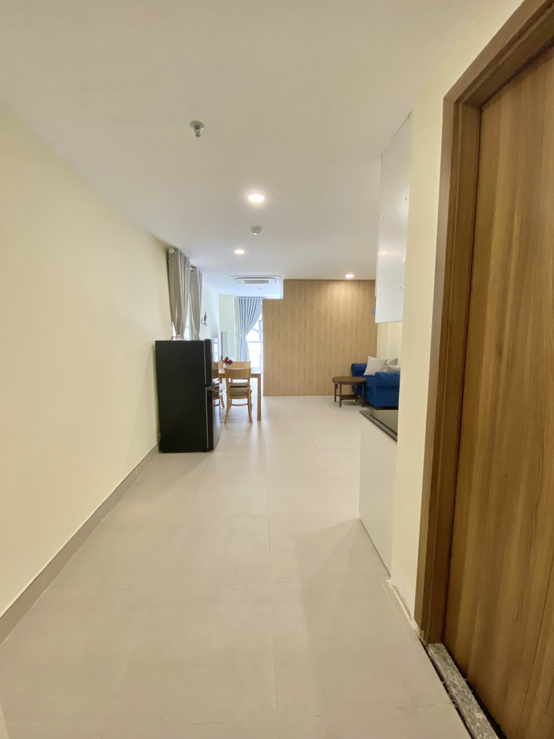 omfortable & Quiet Studio in Prime Thao Dien