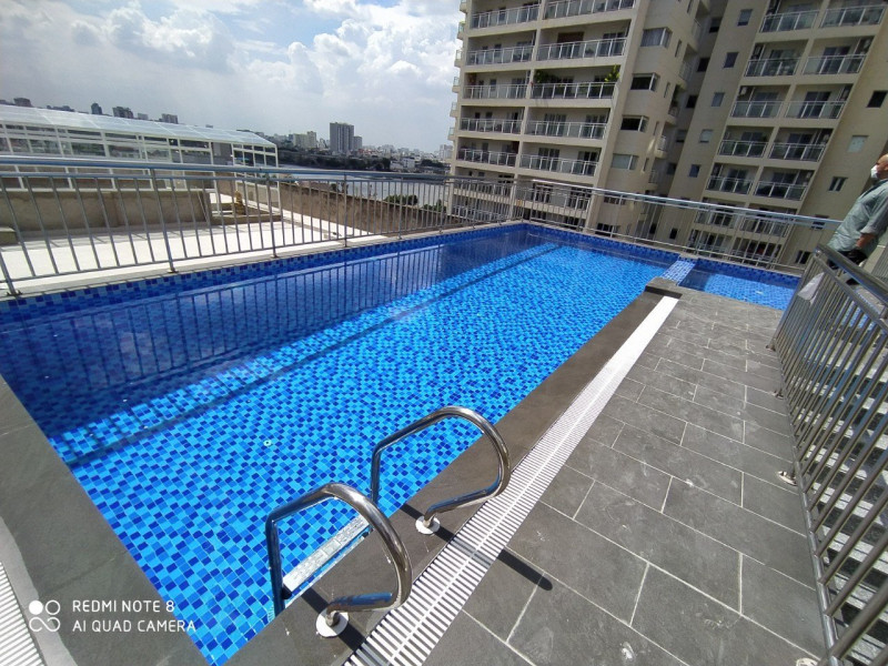 Big balcony- Beautiful Studio Retreat in Thao Dien