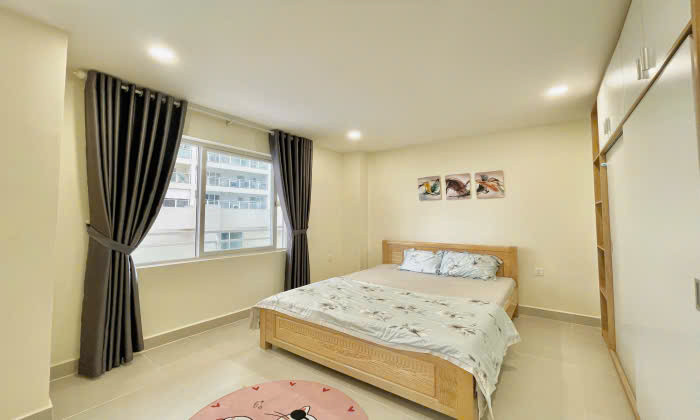 Big balcony- Beautiful Studio Retreat in Thao Dien