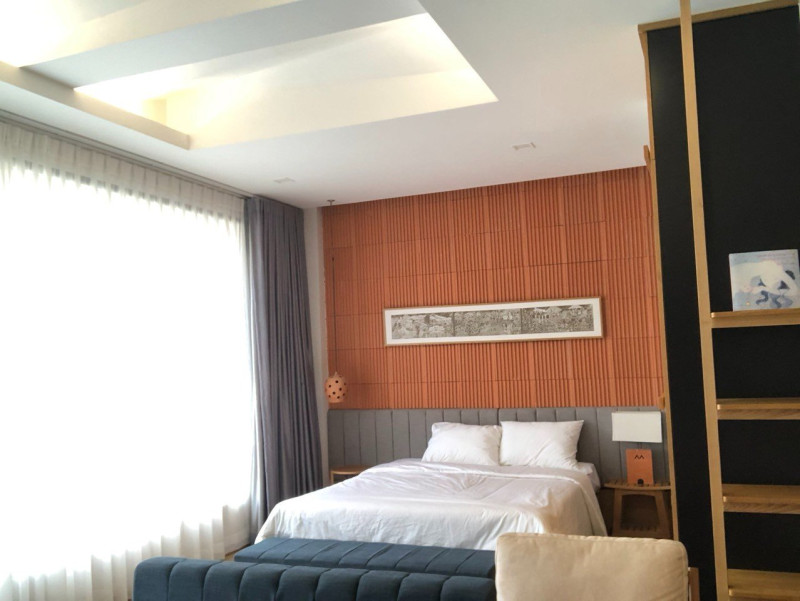 Boutique Studio in Quiet Thao Dien Street