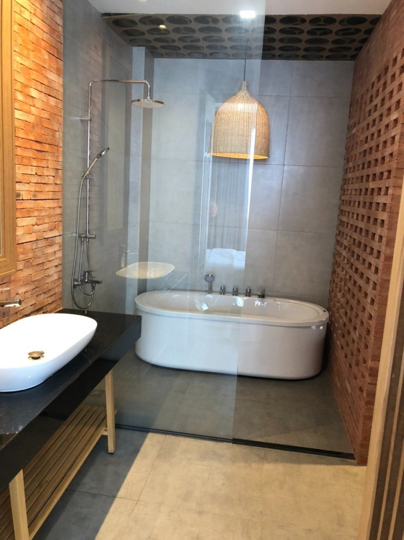 Boutique Studio in Quiet Thao Dien Street