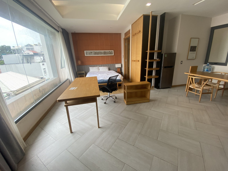 Boutique Studio in Quiet Thao Dien Street