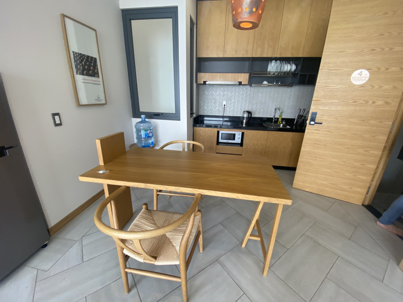 Boutique Studio in Quiet Thao Dien Street