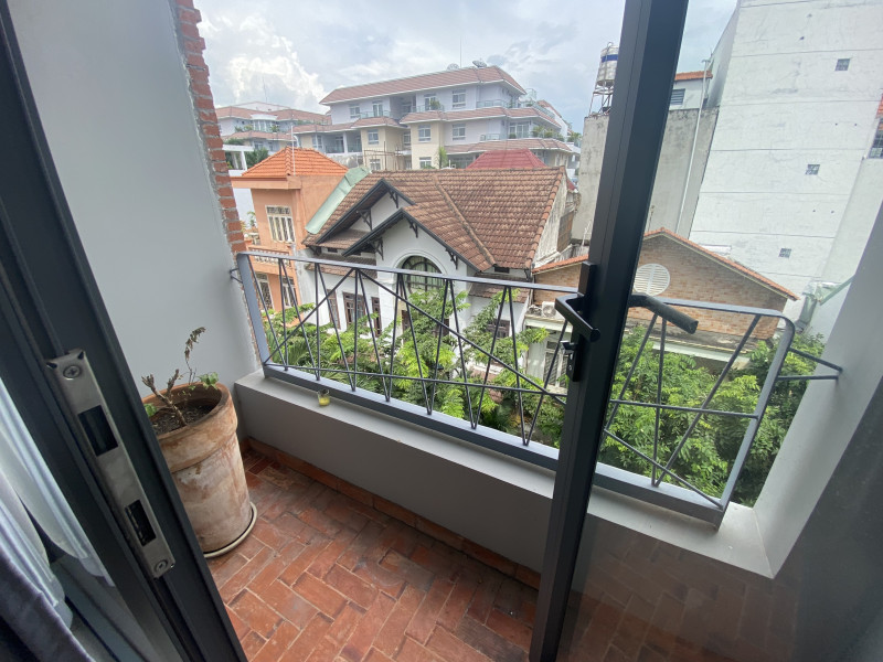 Boutique Studio in Quiet Thao Dien Street