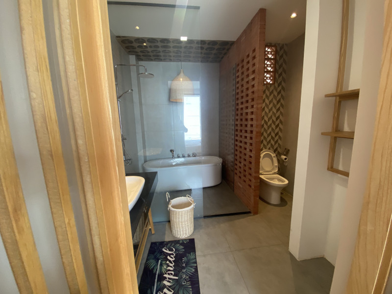 Boutique Studio in Quiet Thao Dien Street