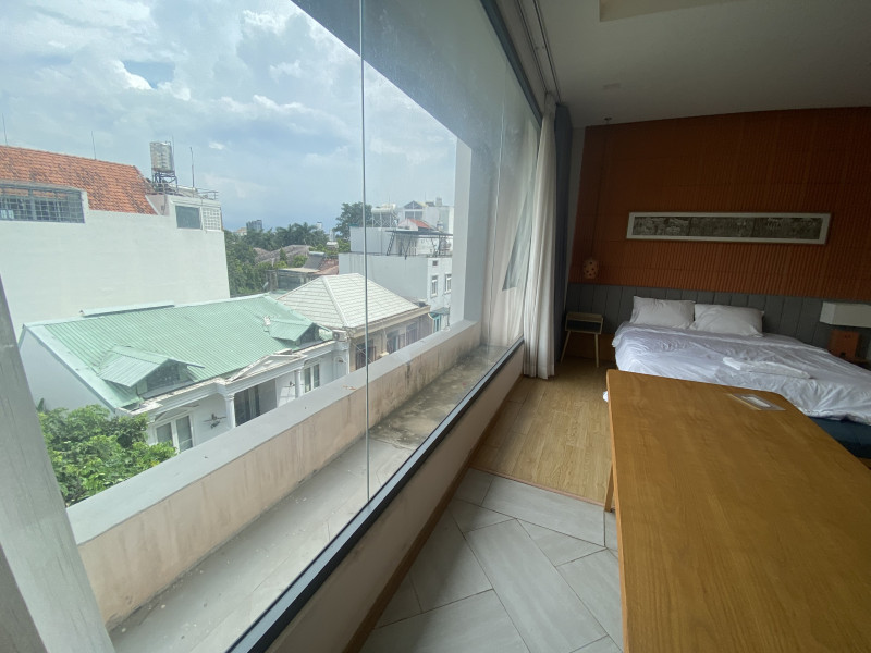 Boutique Studio in Quiet Thao Dien Street