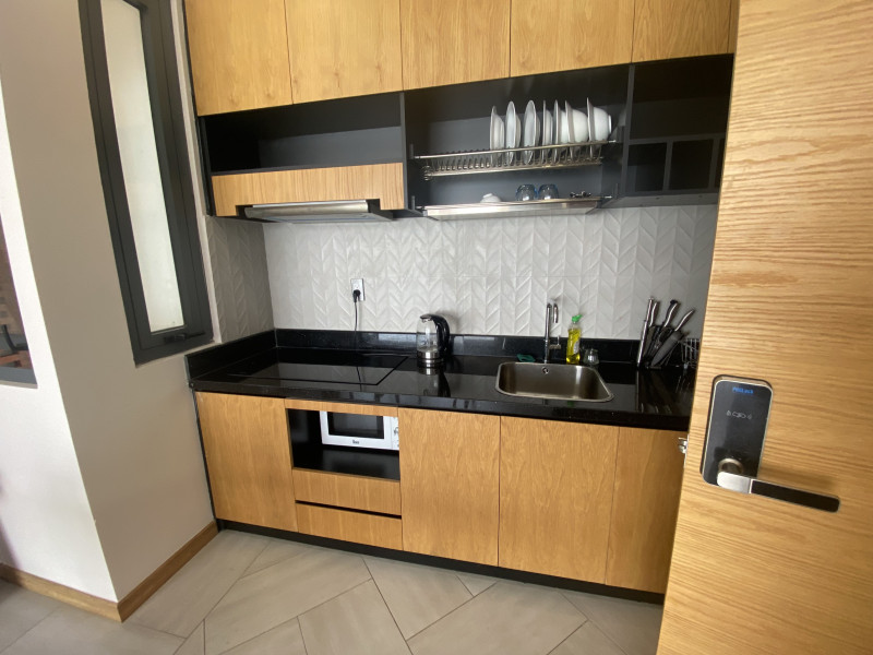 Boutique Studio in Quiet Thao Dien Street