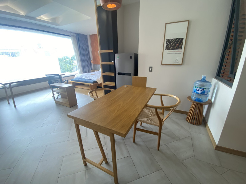 Boutique Studio in Quiet Thao Dien Street