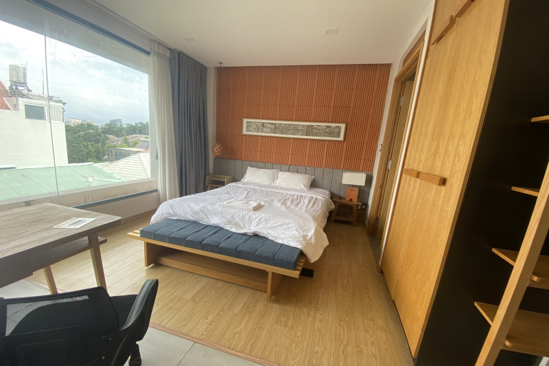 Boutique Studio in Quiet Thao Dien Street