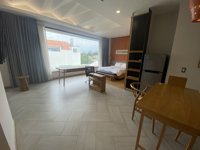 Boutique Studio in Quiet Thao Dien Street