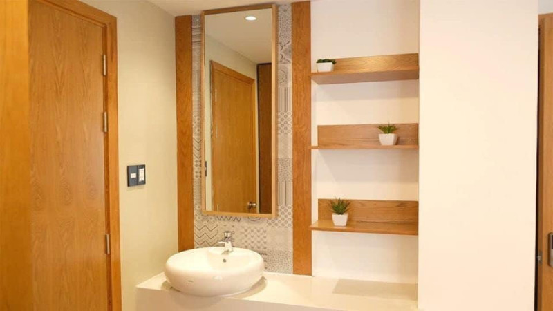 Modern Studio in Safe & Quiet Thao Dien