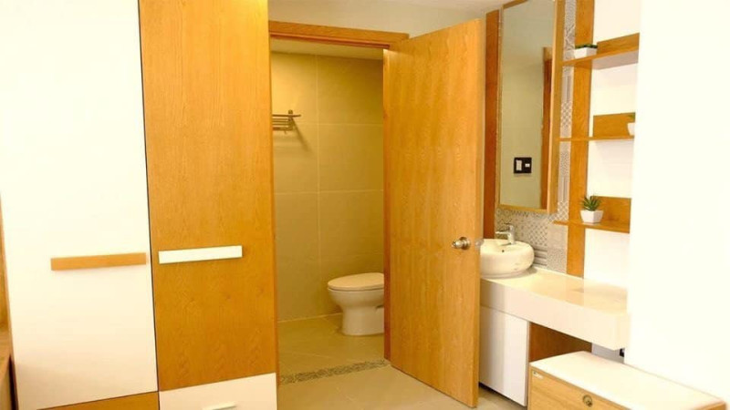 Modern Studio in Safe & Quiet Thao Dien