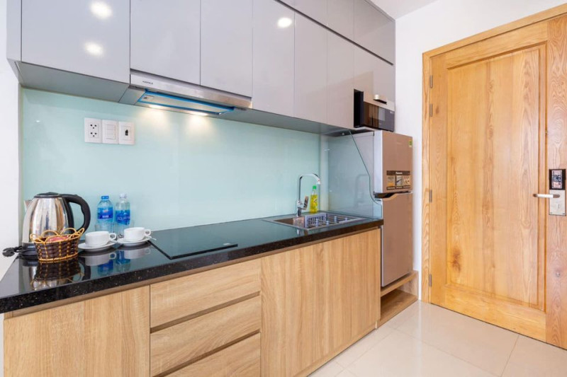 A Smartly Designed Studio Retreat