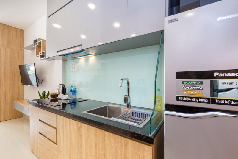 A Smartly Designed Studio Retreat