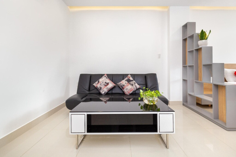 A Smartly Designed Studio Retreat