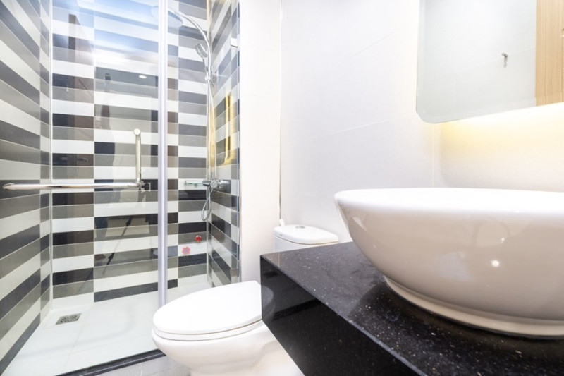 A Smartly Designed Studio Retreat