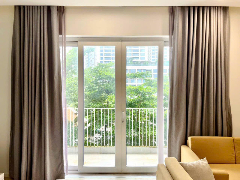 A Tranquil Studio Near the City Core