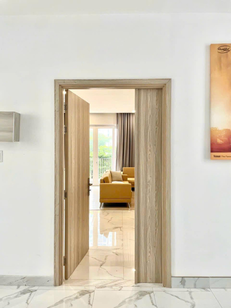 A Tranquil Studio Near the City Core